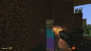 Garry's Mod - Лучшее! (МАЙНКРАФТ? 0_о) Gmod - Гарис Мод