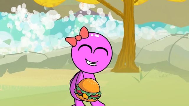 Rainbow Friends | BLUE vs. Roblox Rainbow Friends | Rainbow Friends 2 Animation смотреть онлайн