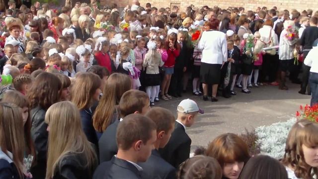 1 сентября 2012 Полоцк 16 шлола смотреть онлайн