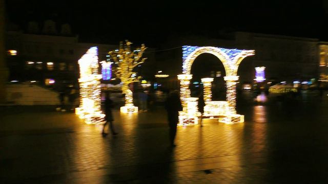 KRAKÓW | Похож ли Львов на Краков | Польша смотреть онлайн