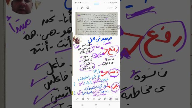 الضمائر نظام حديث الوحدة الثالثة النواسخ смотреть онлайн