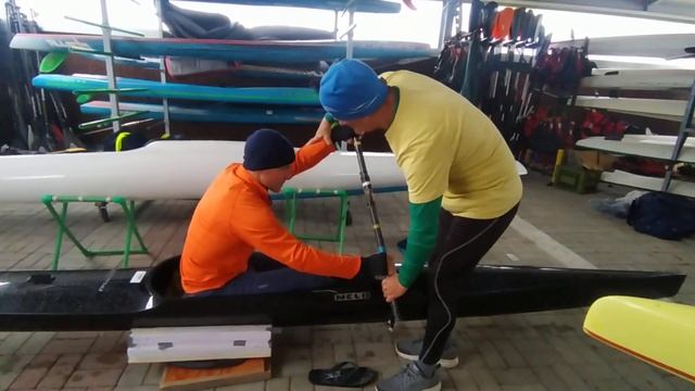 Lezioni Master Tecnica Kayak Olimpica Andrea Pace Cavallino 1 nov. 2021.(1) смотреть онлайн