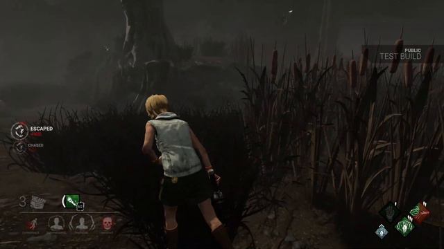 SILENT HILL!!! I just want to escape ONCE!!!!!!!! - Dead by Daylight - Funny Moments смотреть онлайн