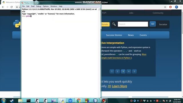 What is python and from where you can download it. смотреть онлайн