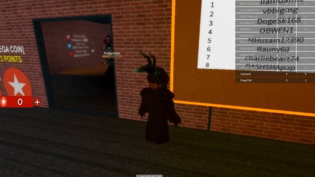 5 серия Роблокс-геймплея в разные игры смотреть онлайн