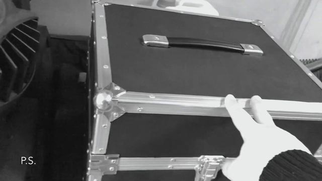 Flightcase пример изготовления смотреть онлайн