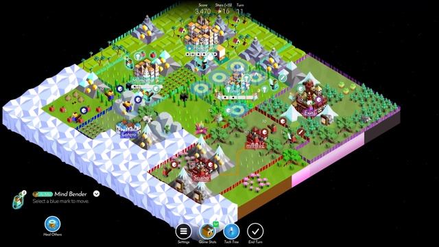 Polytopia but I can only use Mind Benders смотреть онлайн