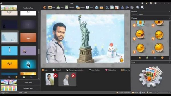 Picosmos Tools & New Edit