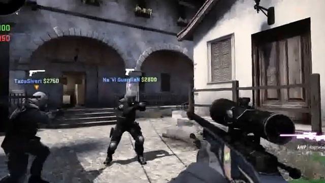 Веселимся в CS:GO #2 (Играем ММ) смотреть онлайн