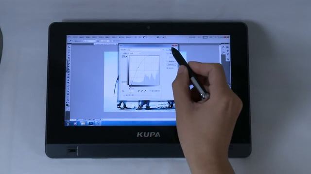 Kreativität mit Autocad und Photoshop auf fantastischen KUPA X11 Tablet PC freien Lauf lassen смотреть онлайн