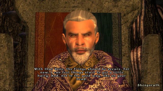Let's Play The Elder Scrolls IV:Shivering Isles Part 11-Retaking The Fringe Part 2 смотреть онлайн