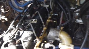 ОБОРВАЛО ТРУБКУ СЛИВА МАСЛА С ТУРБИНЫ | ПРОВЕРНУЛО ВКЛАДЫШЬ | CUMMINS ISF 2.8