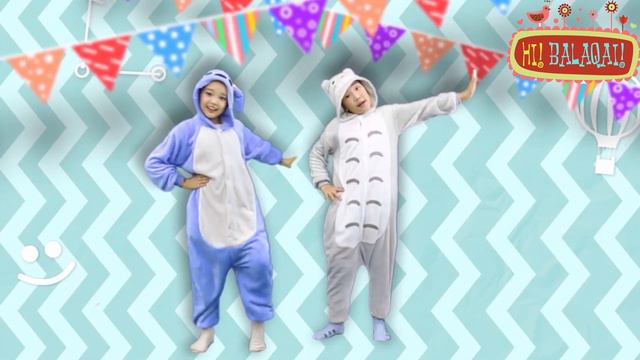 Туған күн (Hi Balaqai) - балаларға арналған ән