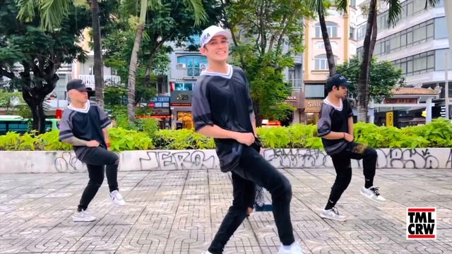 WHEREVER YOU GO By Inna, Reynmer | Zumba | TML Crew Mav Cunanan