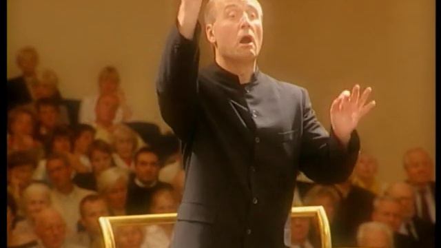 Paavo Järvi conducts EUYO at Glasperlenspiel-Festival смотреть онлайн