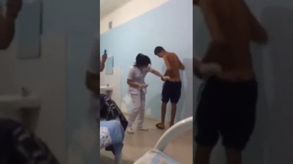 Укол)Болница