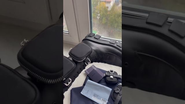Ботинки Прада смотреть онлайн