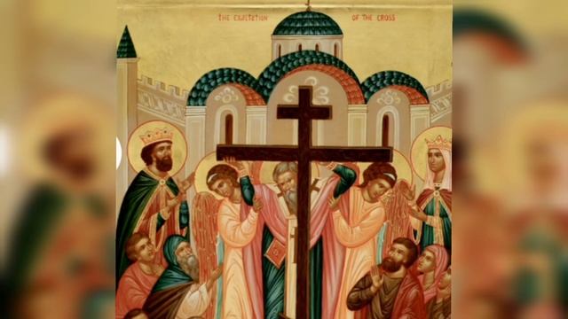 Александр Мень. Проповедь в день Воздвижения Честного и Животворящего Креста Господня смотреть онлайн