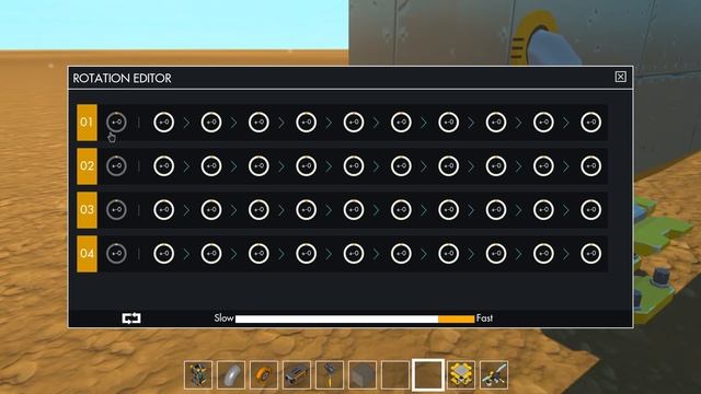 ГЛИТЧ БАЛАНСИРОВКИ В SCRAP MECHANIC