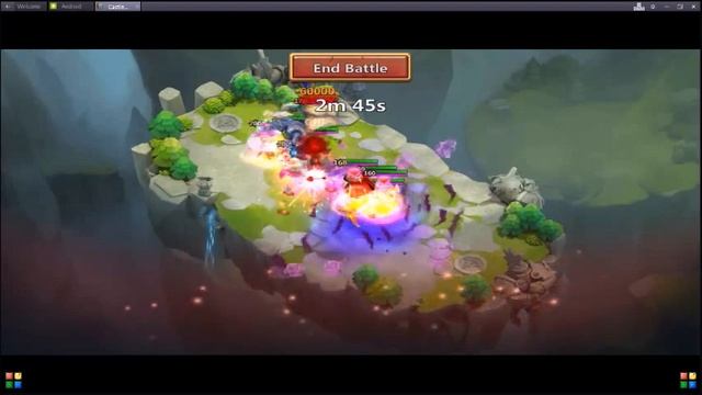 DREAD DRAKE SKULL KNIGHT CANDY KANE KILL DEMON /CASTLE CLASH смотреть онлайн