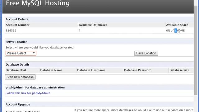 11- JSF Project Lesson1 Prepare database смотреть онлайн