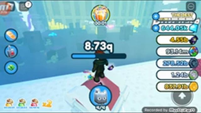 роблокс игра пет симулятор 1 часть смотреть онлайн