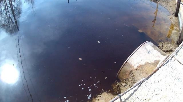 Ремонт минаря после зимы и подготовка к обдирке колес смотреть онлайн