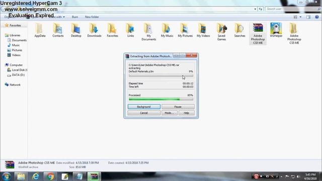 How to Download Adobe Photoshop CS5 ME it Easy Without install смотреть онлайн