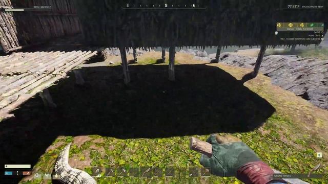 This game is too dangerous! Icarus E02 New Adventure begins! смотреть онлайн