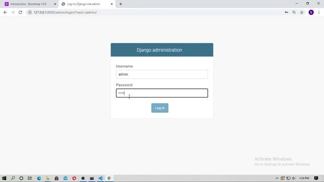 Blog website using django | Django blog project смотреть онлайн