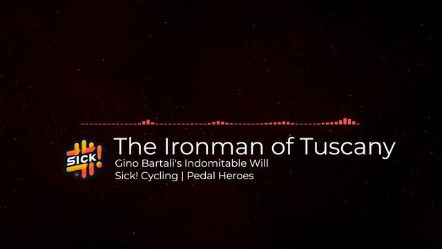 Pedal Heroes Ep 02 | Gino Bartali смотреть онлайн