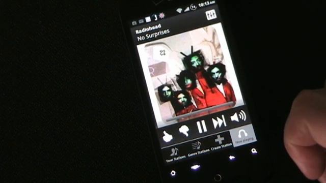 Jango - Streaming Radio App for Android - Review смотреть онлайн