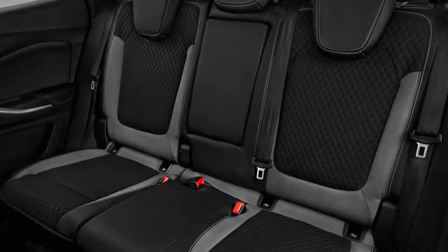 À bord de l'Opel Grandland X Innovation 2018 смотреть онлайн