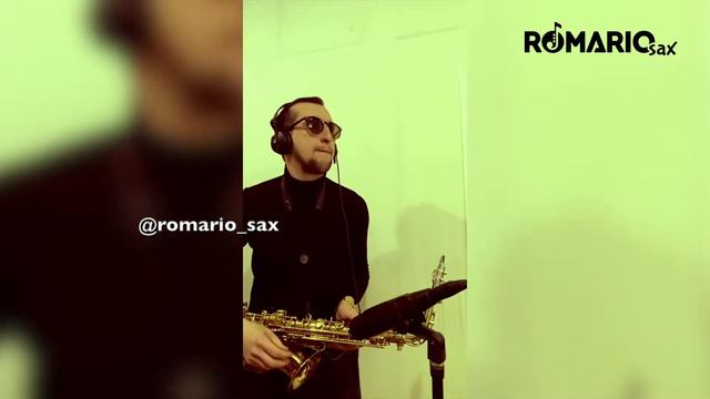 Zubi - Sugar Feat.Anatu (Romario Sax Cover)