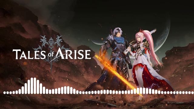 Tales of Arise Battle Theme Extended смотреть онлайн