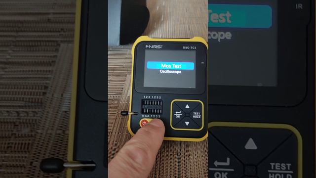 не работает DSO TC-2. смотреть онлайн