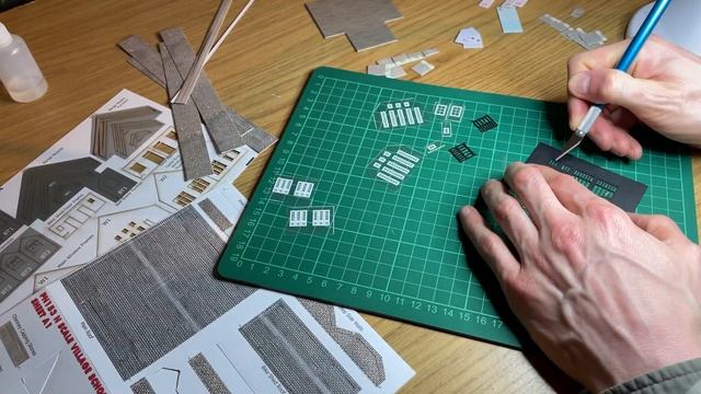 Urban Planning on a Tiny Model Railway! смотреть онлайн