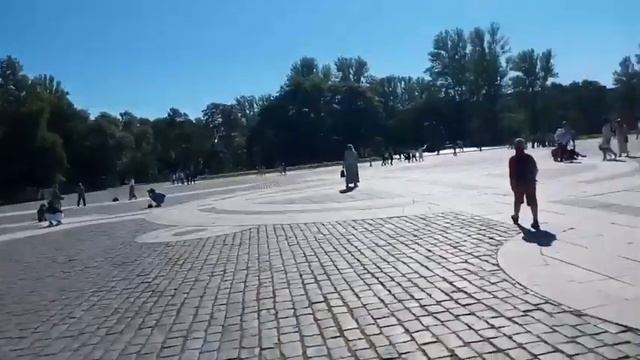 Поездка по дамбе. Финский залив.Кронштадт . Солнце.Лето. смотреть онлайн