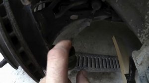 Замена рулевого наконечника Рио Солярис