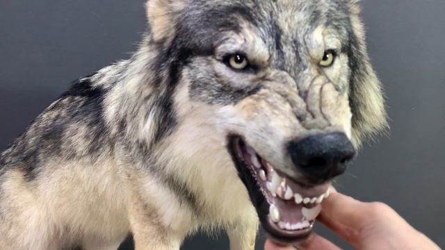 Чучело крупного волка HD 1080p смотреть онлайн