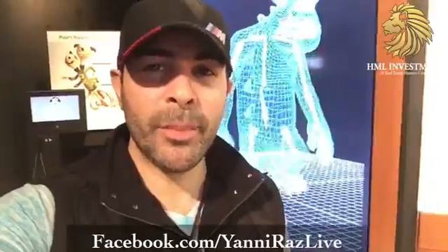 Creative mind with the king of hard money Yanni raz смотреть онлайн