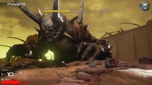 Shadow of The Beast PS4 - Full Game Playthrough