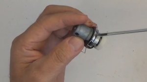 Как Разобрать и Собрать Натяжитель нитки Наружный Вариант 2