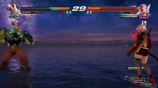 Jack Got Soo Many Patterns To Crush Opponent's Mind..!!😵🧠🤯|| #tekken7 || #viral ||#jack7 смотреть онлайн