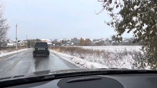 Удалили ГБО сами на Range Rover. Проект «Сенатор». смотреть онлайн