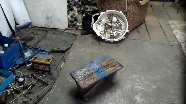 Бак Индезит. смотреть онлайн
