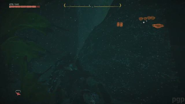 Gather Waterwing Parts - For His Amusement Main Quest | Horizon Forbidden West Burning Shores DLC смотреть онлайн