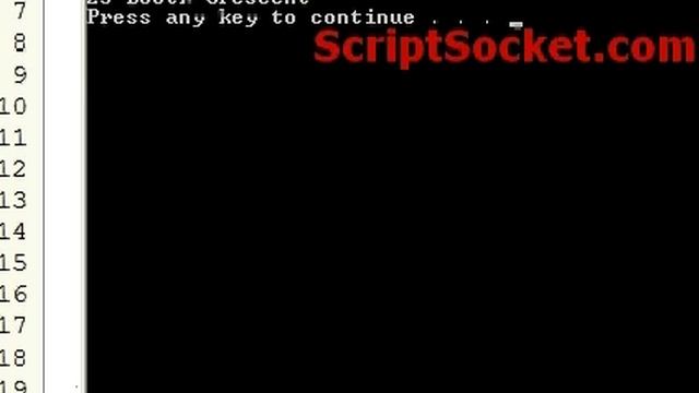 Perl Tutorial 94 - Hashes of Hashes смотреть онлайн