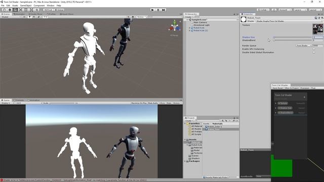 Creating A Cel-Shading Toon Shader