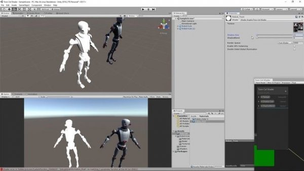 Creating a Cel-Shading Toon Shader